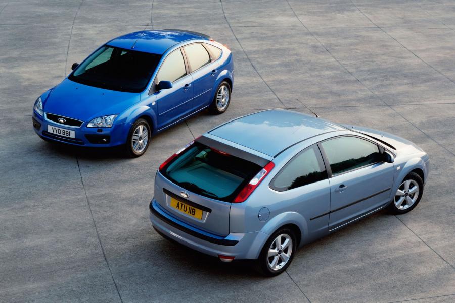  Ford Focus 2005 года  (фото 77 из 116)